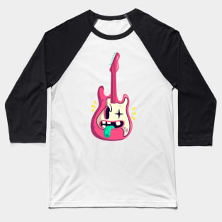 rock band style music Baseball T-Shirt